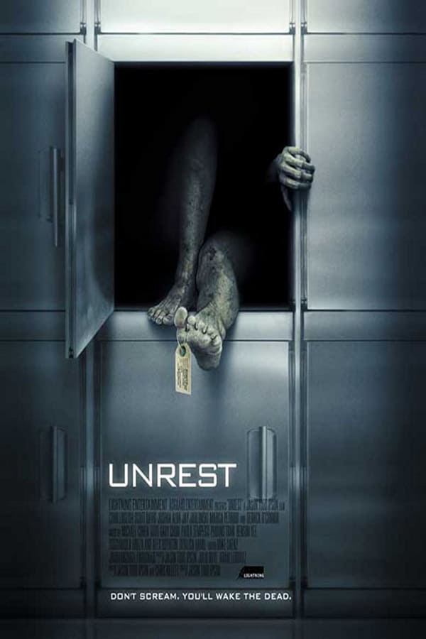 Cover of the movie Unrest