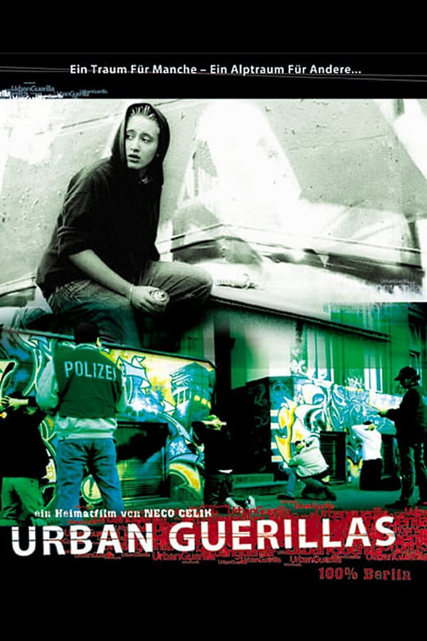 Cover of the movie Urban Guerillas