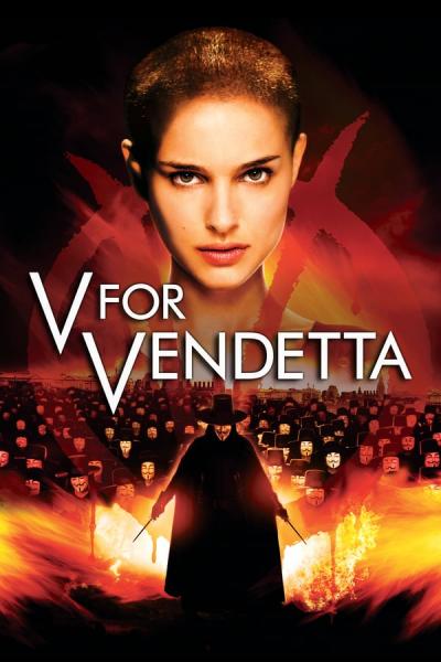 Cover of V for Vendetta