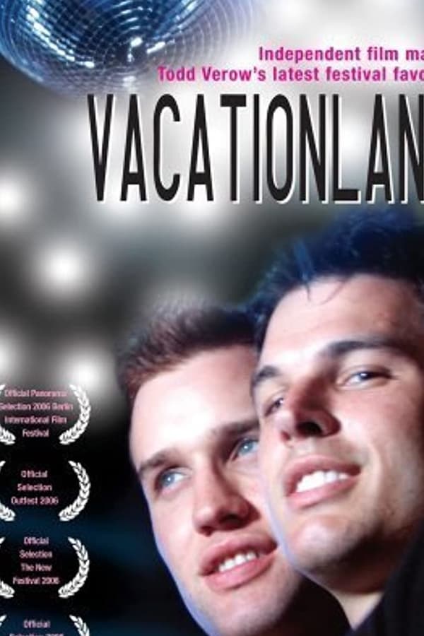 Cover of the movie Vacationland