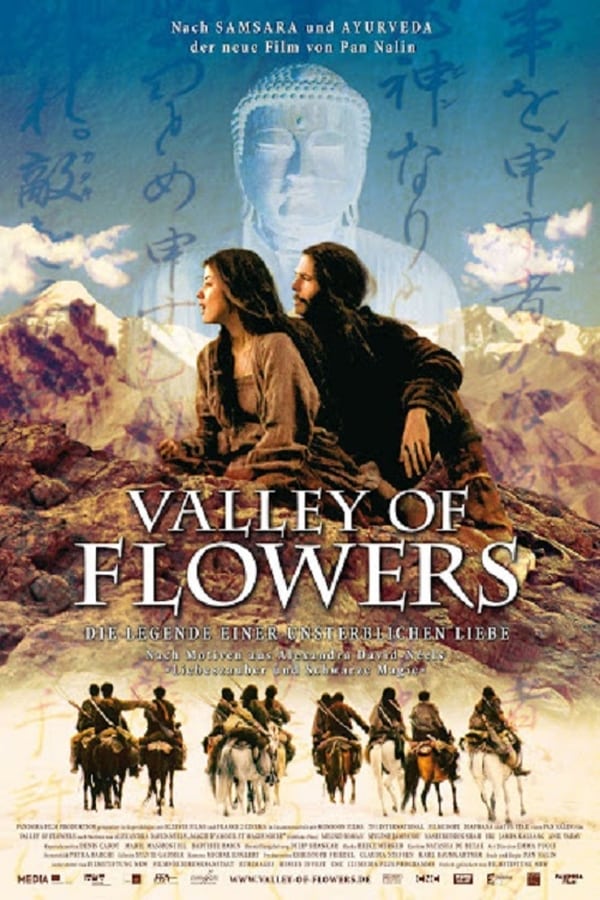 Cover of the movie Valley of Flowers