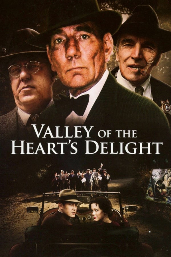 Cover of the movie Valley of the Heart's Delight