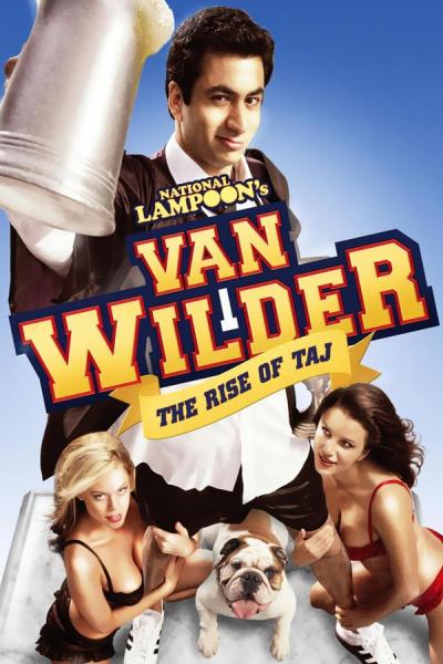Cover of the movie Van Wilder 2: The Rise of Taj
