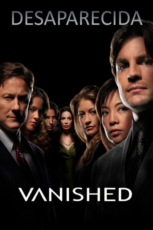 Cover of the movie Vanished