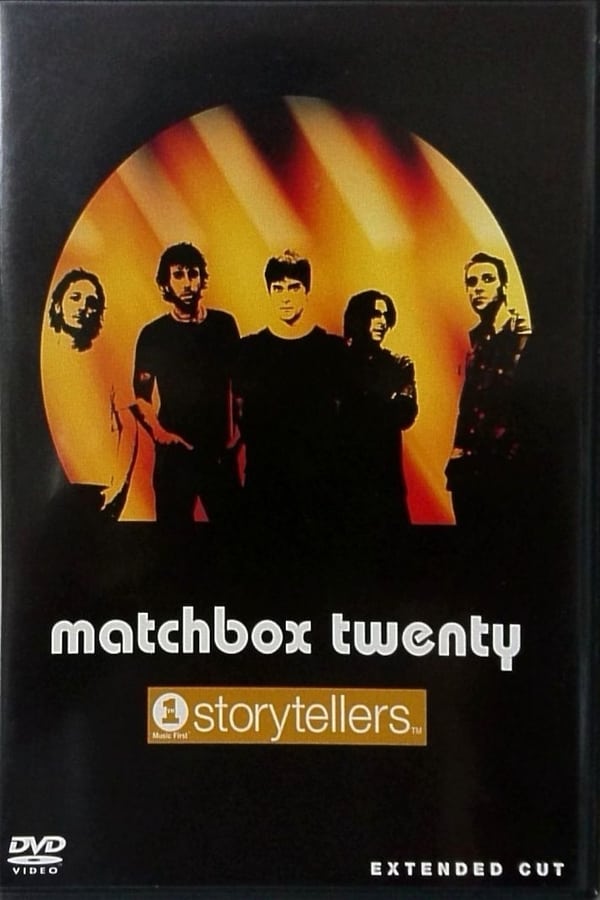 Cover of the movie VH1 Storytellers - Matchbox Twenty