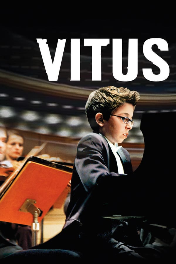 Cover of the movie Vitus