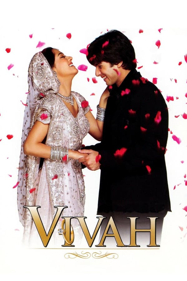 Cover of the movie Vivah