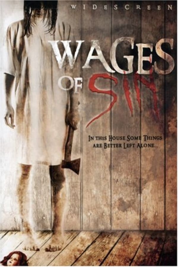 Cover of the movie Wages of Sin