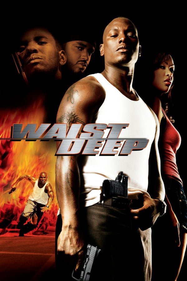 Cover of the movie Waist Deep