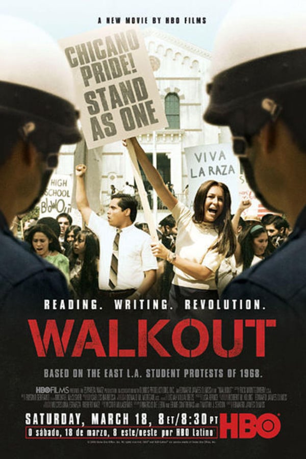 Cover of the movie Walkout