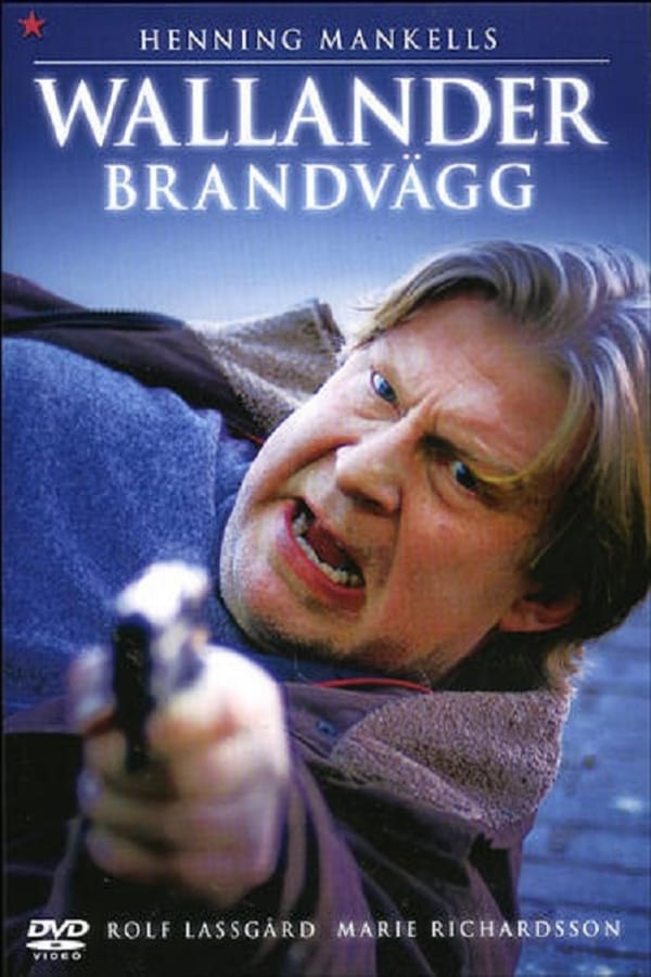 Cover of the movie Wallander - Firewall