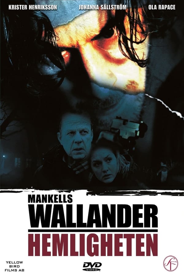 Cover of the movie Wallander - The Secret