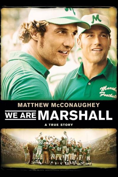 Cover of We Are Marshall