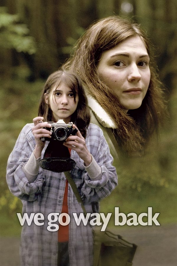 Cover of the movie We Go Way Back