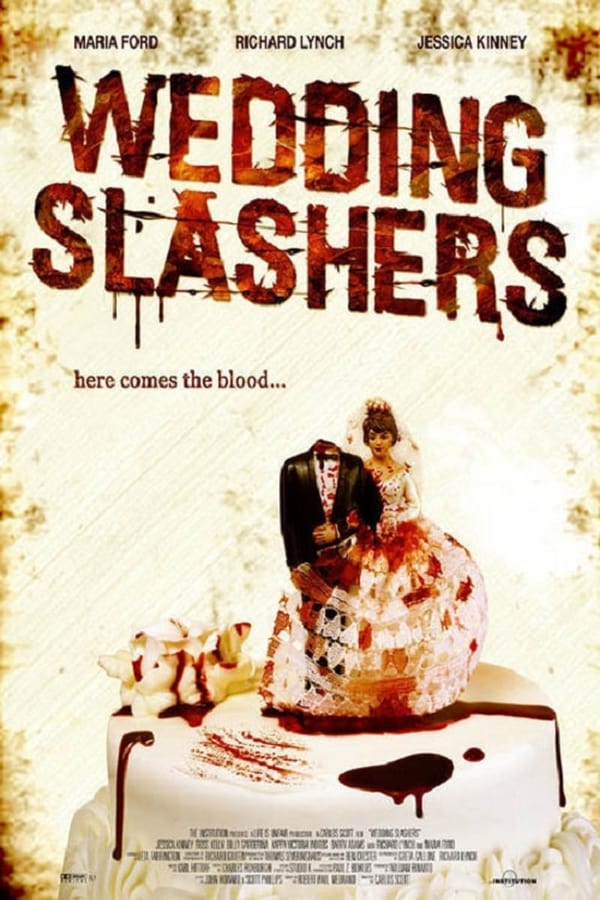 Cover of the movie Wedding Slashers