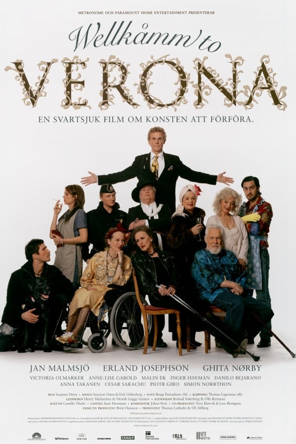Cover of the movie Welcome to Verona