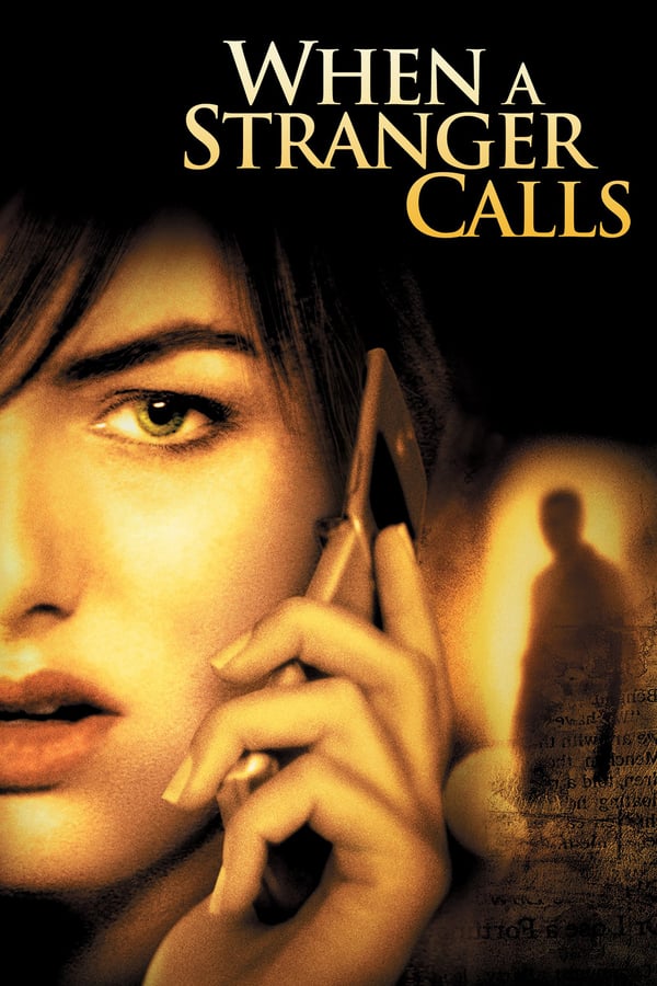 Cover of the movie When a Stranger Calls