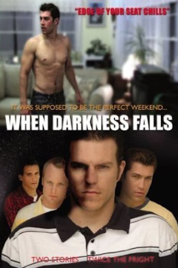 Cover of the movie When Darkness Falls