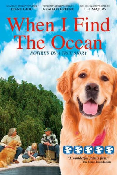 Cover of the movie When I Find the Ocean