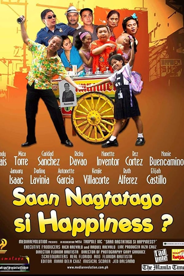 Cover of the movie Where is Happiness Hiding?