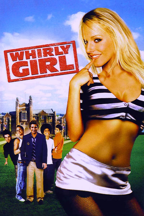 Cover of the movie Whirlygirl