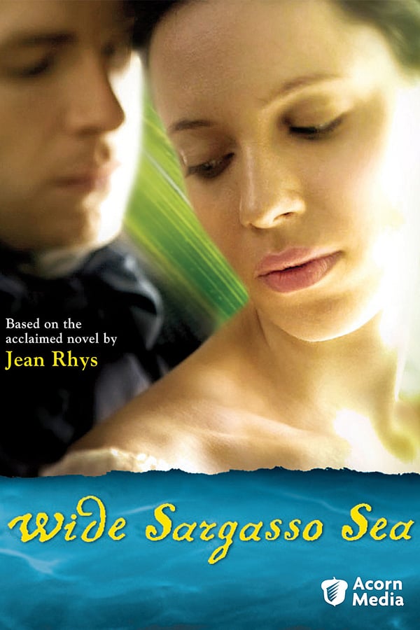 Cover of the movie Wide Sargasso Sea