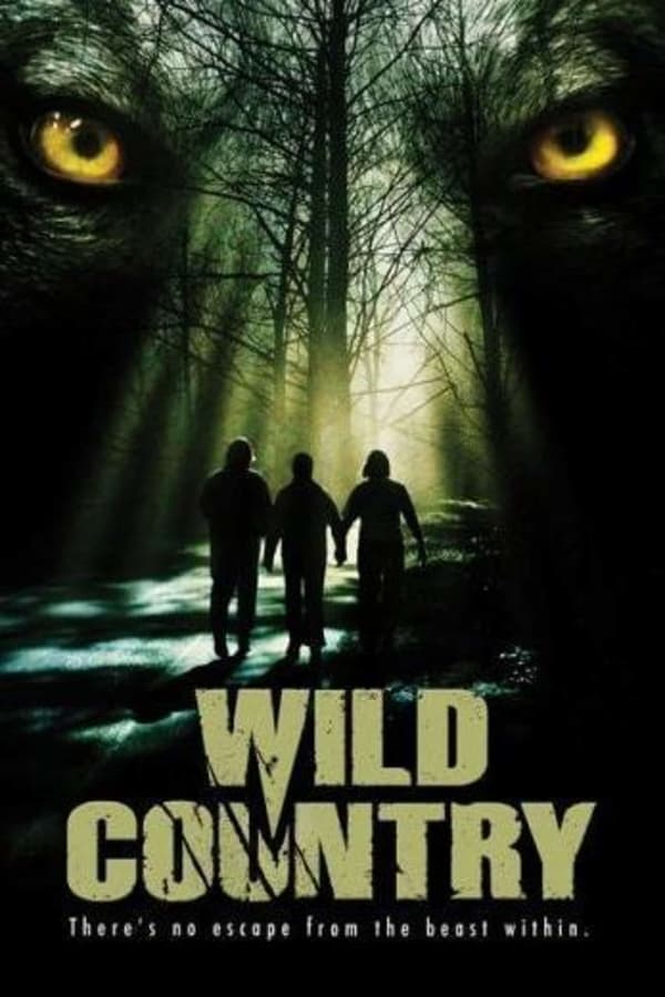 Cover of the movie Wild Country