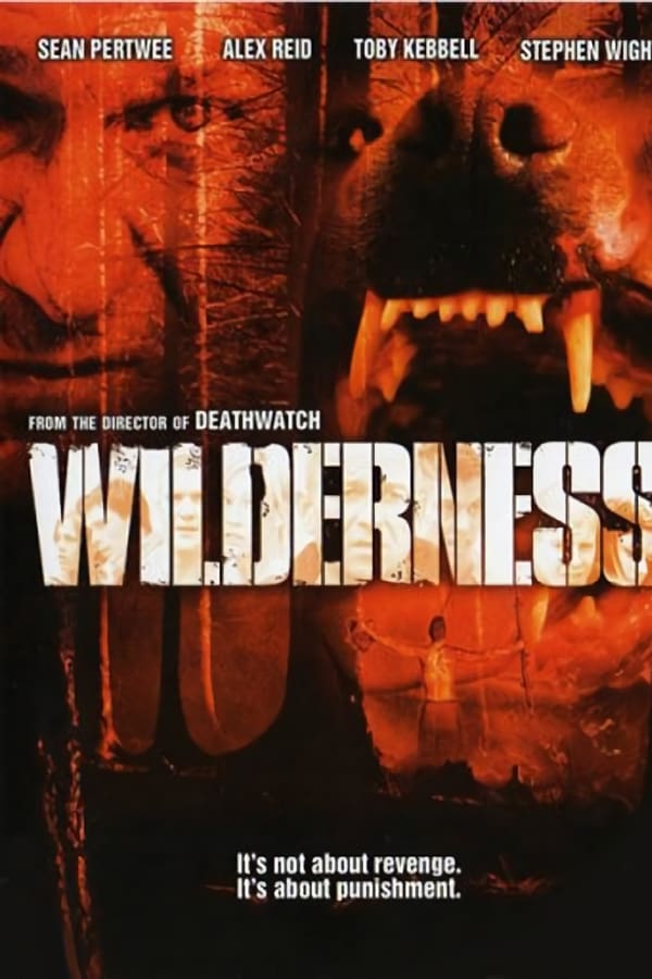 Cover of the movie Wilderness