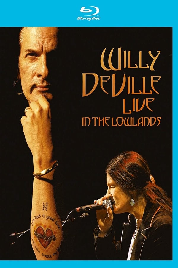 Cover of the movie Willy DeVille: Live in the Lowlands