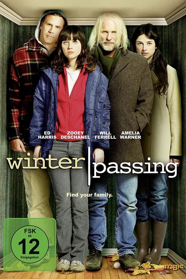 Cover of the movie Winter Passing