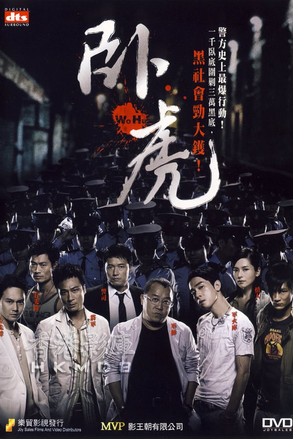 Cover of the movie Wo Hu
