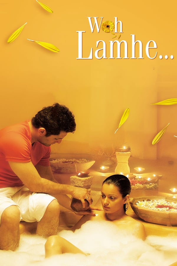 Cover of the movie Woh Lamhe