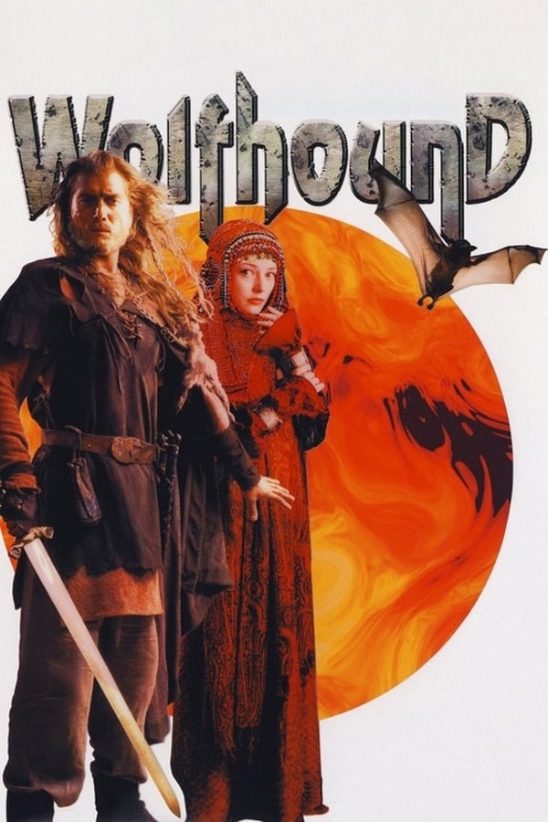 Cover of the movie Wolfhound of the Grey Dog Clan