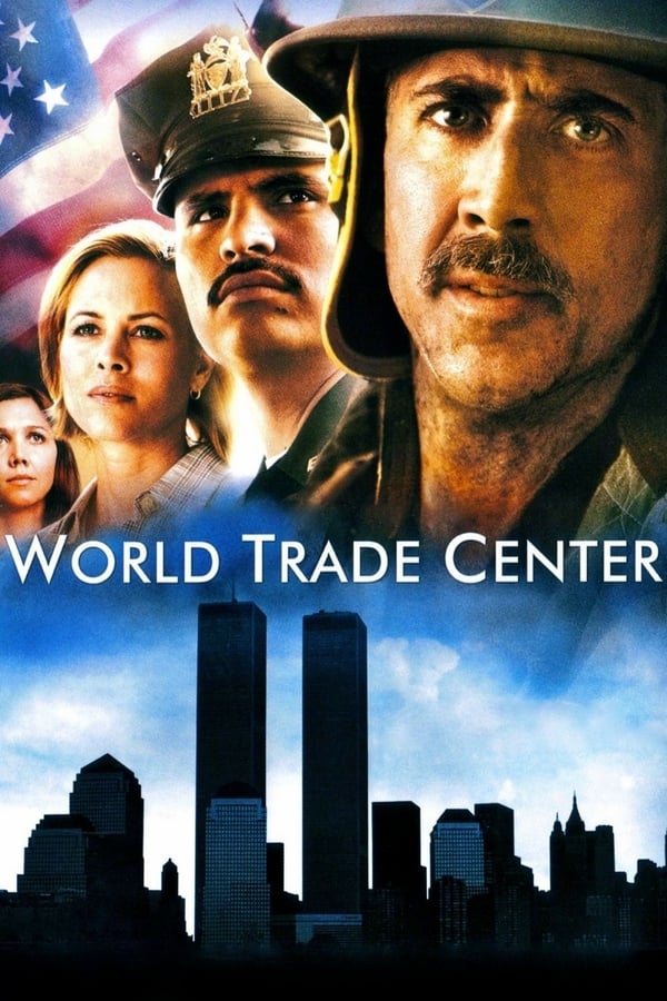 Cover of the movie World Trade Center