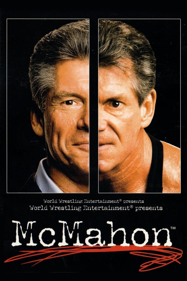 Cover of the movie WWE: McMahon