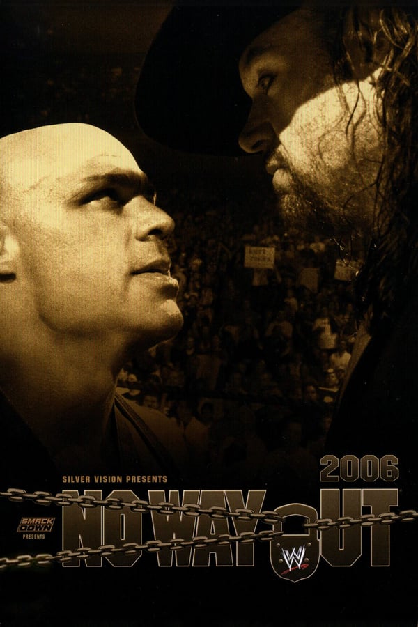 Cover of the movie WWE No Way Out 2006