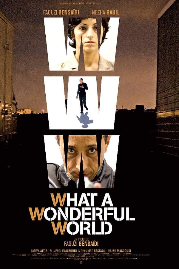 Cover of the movie WWW: What a Wonderful World