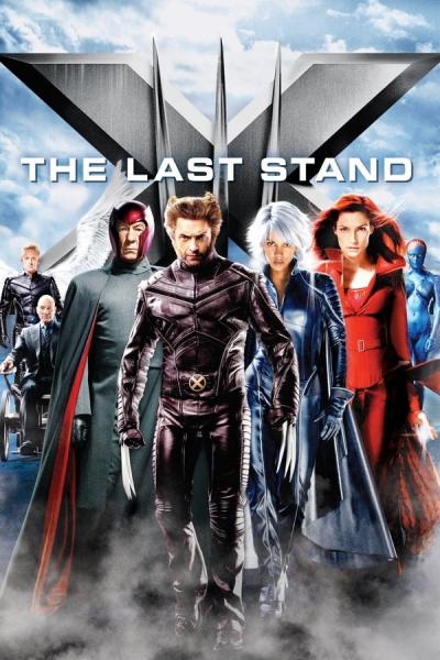 Cover of X-Men: The Last Stand