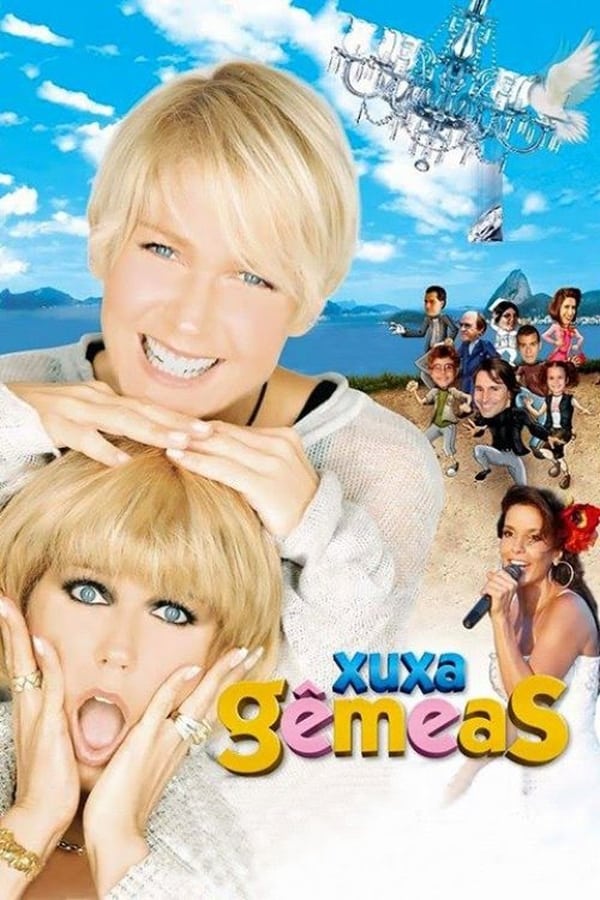 Cover of the movie Xuxa Twins