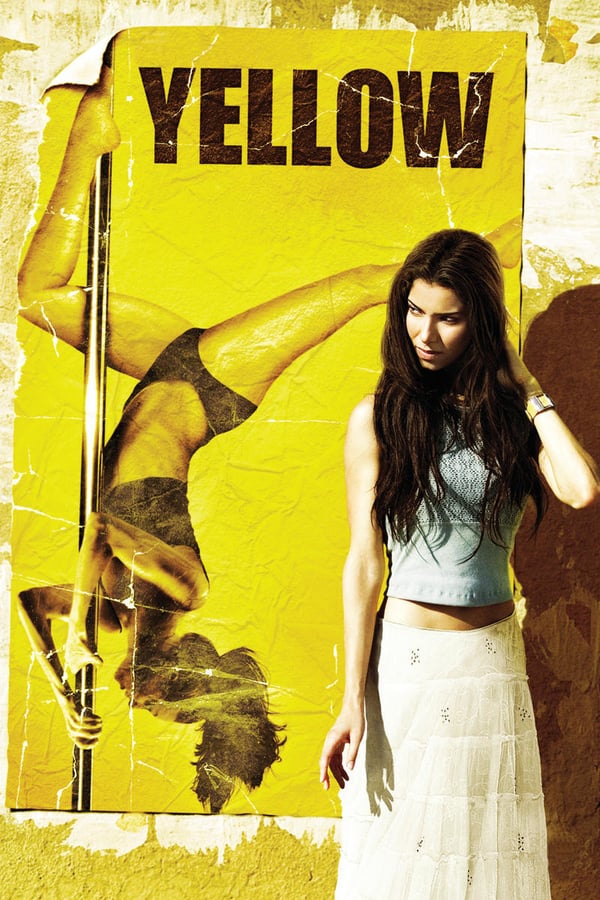 Cover of the movie Yellow