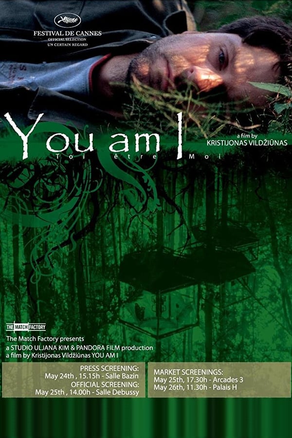 Cover of the movie You Am I