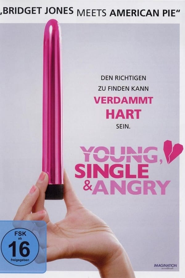 Cover of the movie Young, Single & Angry