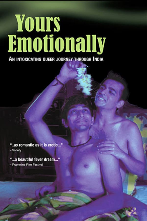 Cover of the movie Yours Emotionally