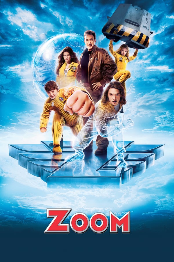 Cover of the movie Zoom