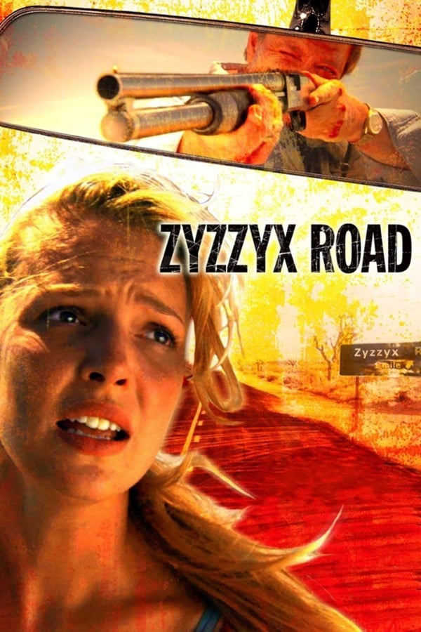 Cover of the movie Zyzzyx Road
