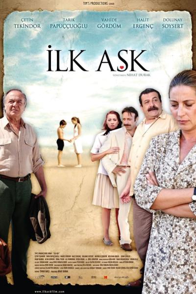 Cover of İlk Aşk