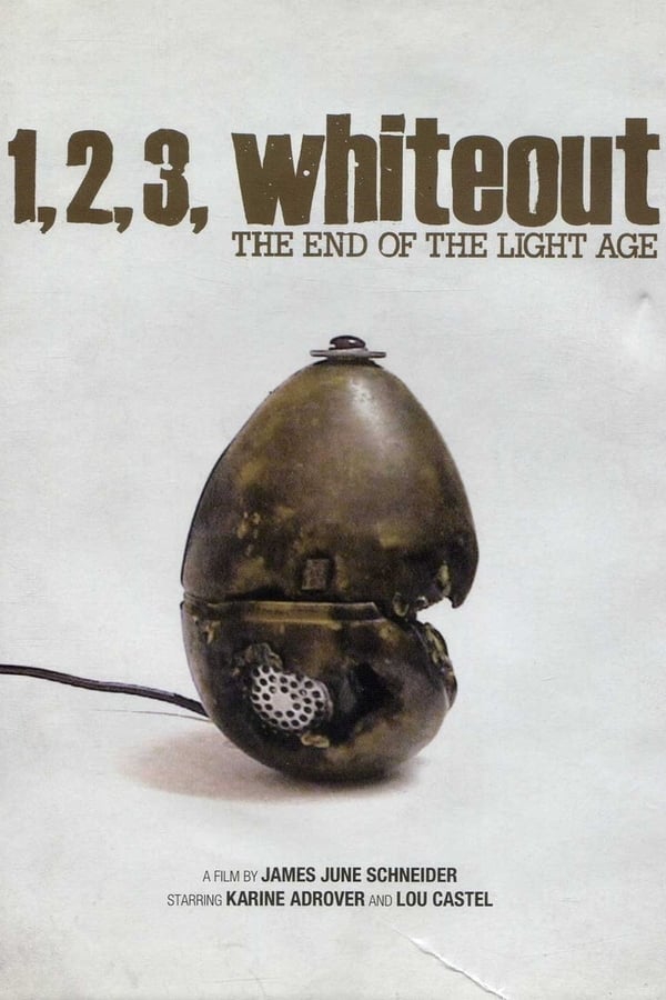 Cover of the movie 1, 2, 3, Whiteout
