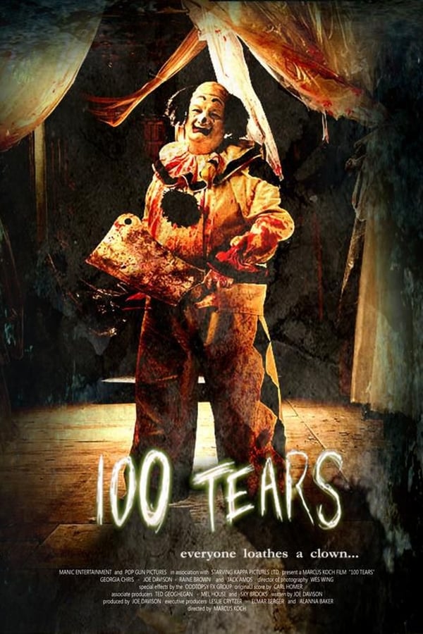 Cover of the movie 100 Tears