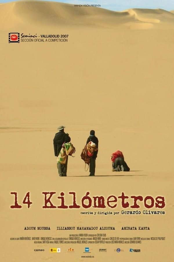 Cover of the movie 14 Kilometers