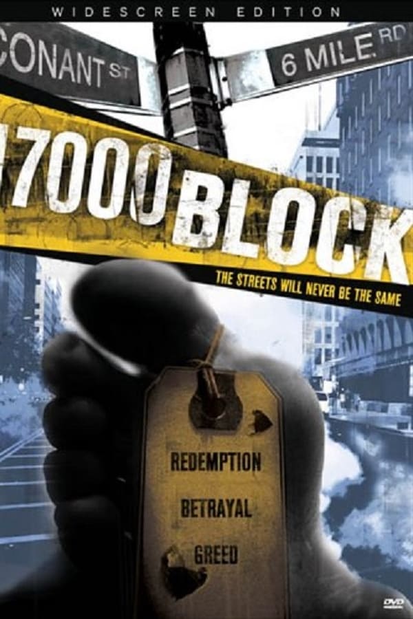 Cover of the movie 17000 Block